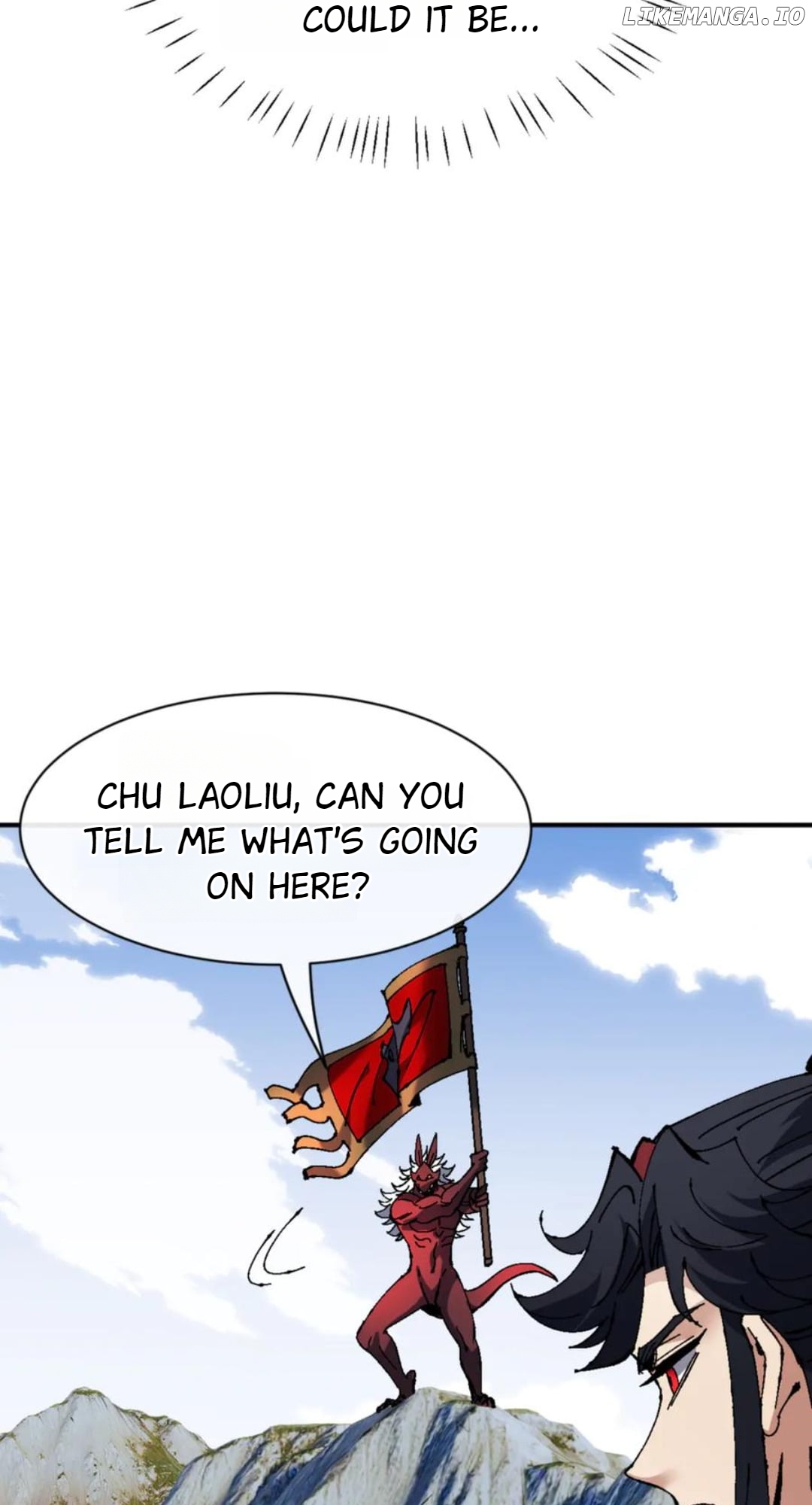 Master: This rebellious disciple is definitely not the Holy Son Chapter 139 - page 30